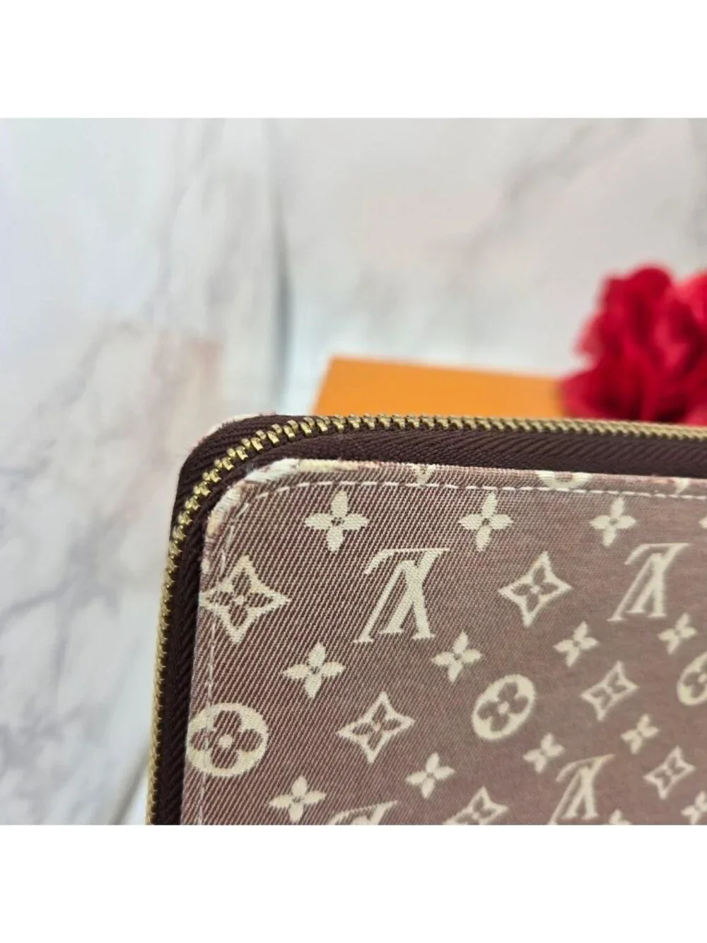 Louis Vuitton color monogram